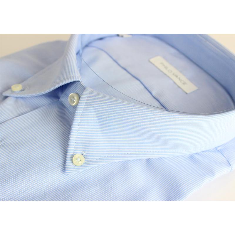 CAMICIA UOMO CONFORMATA 100%COTONE TAGLIE FORTI TG.50-54 ART.55