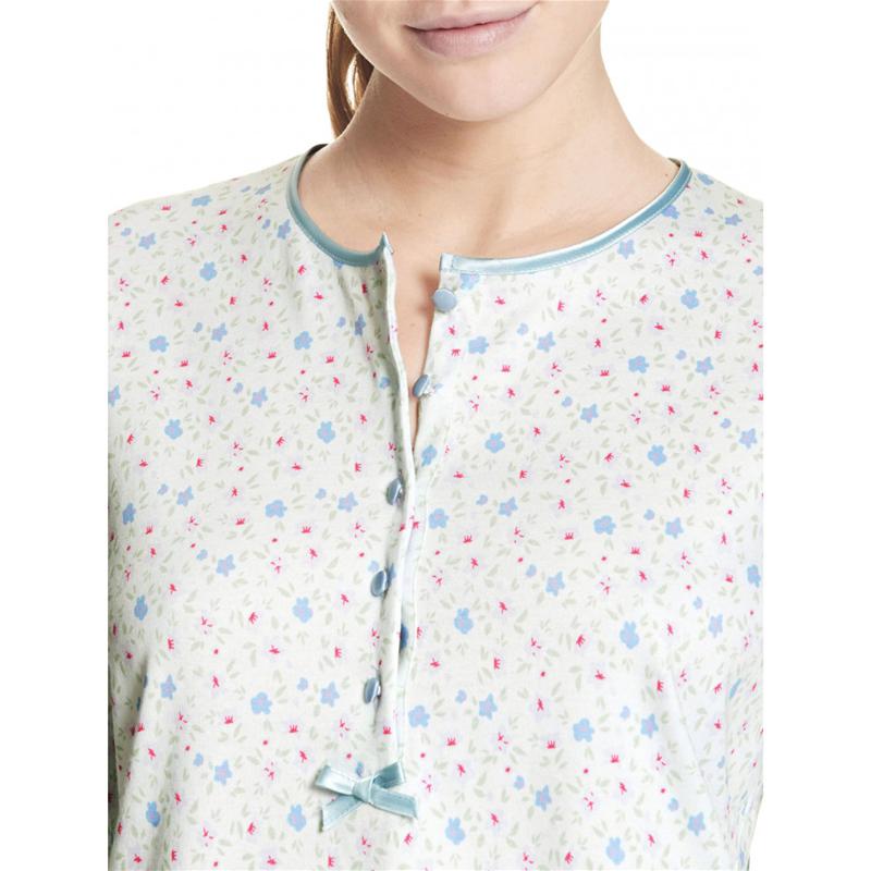PIGIAMA DONNA RAGNO CALDO COTONE D096N1