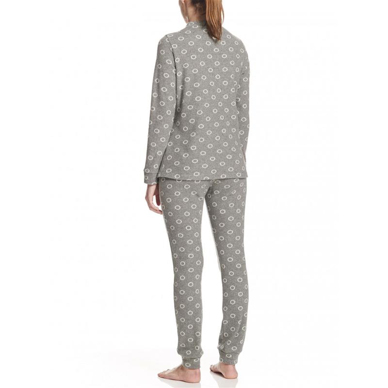PIGIAMA DONNA RAGNO FELPA D215N1