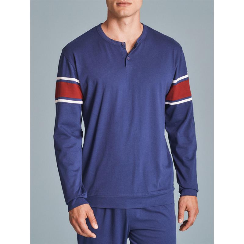 .PIGIAMA UOMO RAGNO COTONE SERAFINO ART.U083N1