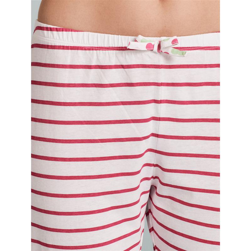 PIGIAMA DONNA RAGNO COTONE D238N8