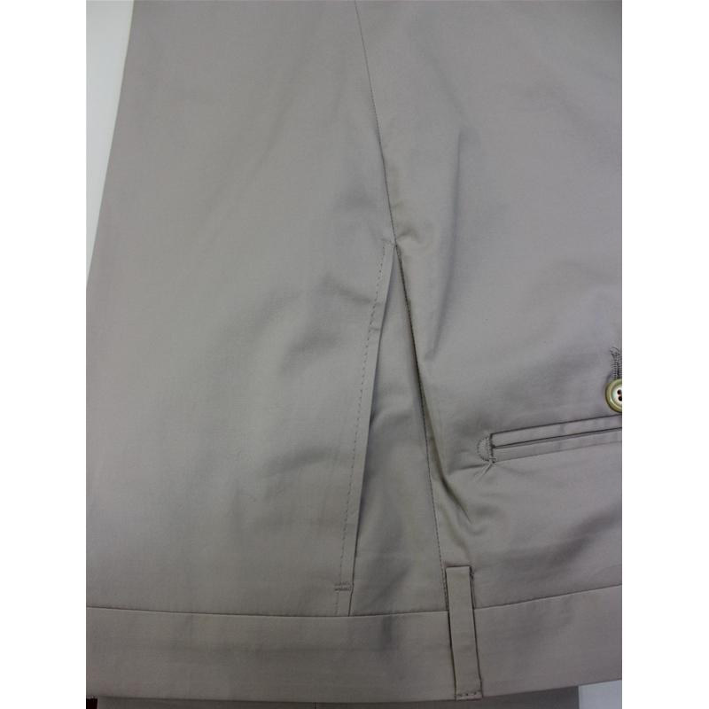PANTALONE UOMO CLASSICO MADE IN ITALY COTONE ELASTICIZZATO ANCHE TAGLIE FORTI