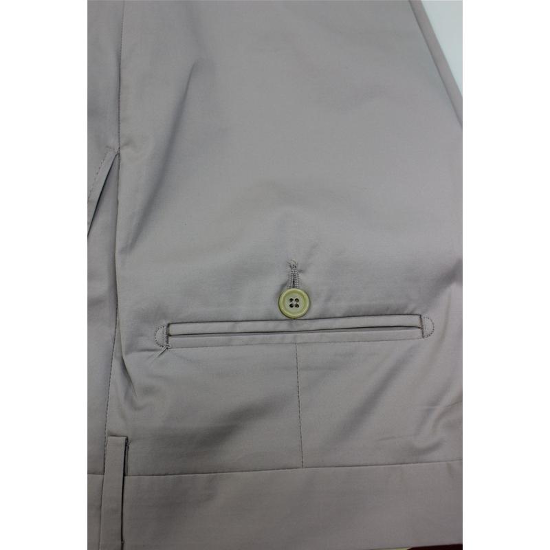 PANTALONE UOMO CLASSICO MADE IN ITALY COTONE ELASTICIZZATO ANCHE TAGLIE FORTI