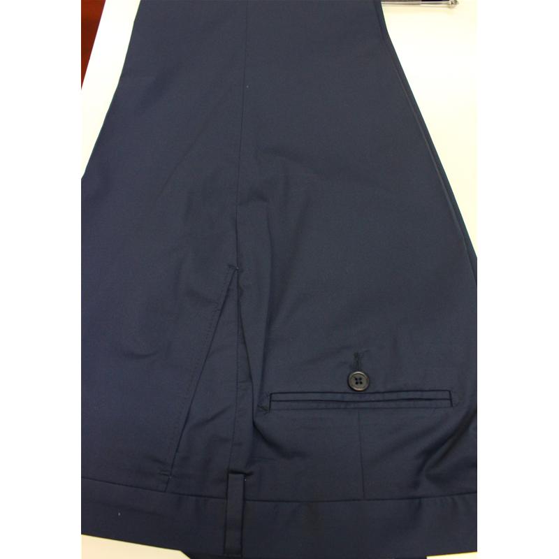 PANTALONE UOMO CLASSICO MADE IN ITALY COTONE ELASTICIZZATO ANCHE TAGLIE FORTI