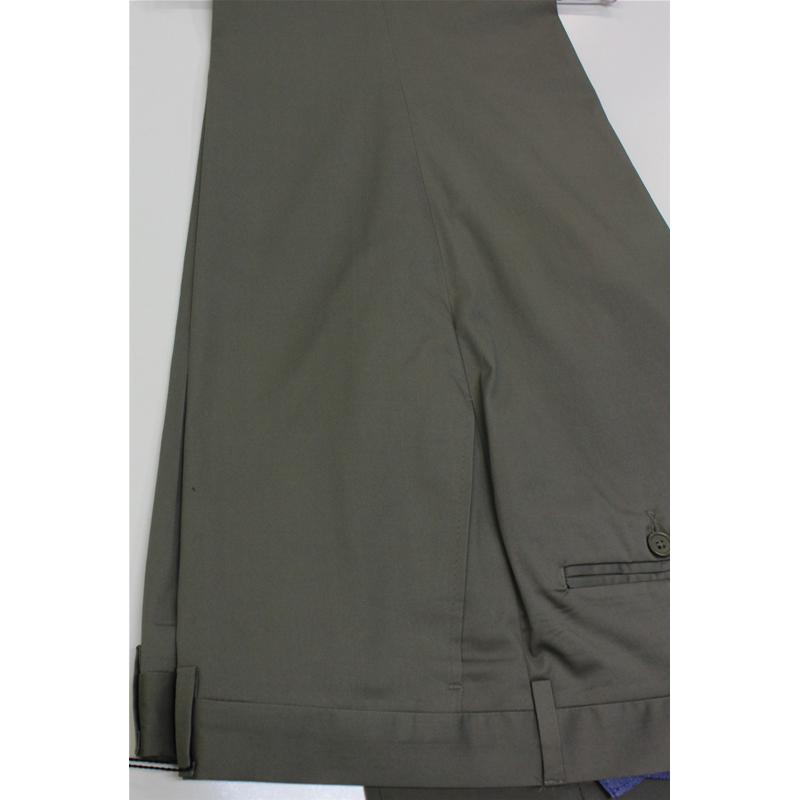 PANTALONE UOMO CLASSICO MADE IN ITALY COTONE ELASTICIZZATO ANCHE TAGLIE FORTI
