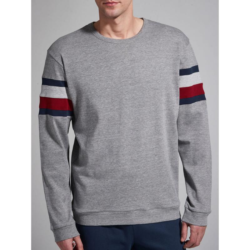PIGIAMA UOMO RAGNO CALDO COTONE INTERLOCK TG.46-56 ART.U153NQ