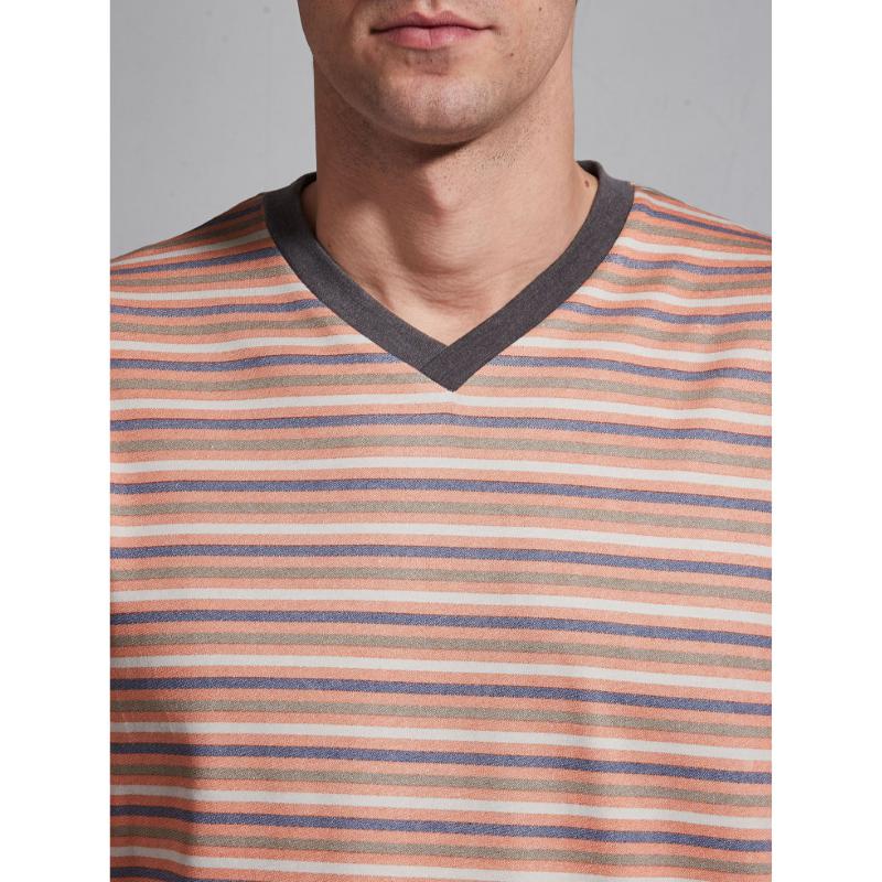 PIGIAMA UOMO RAGNO CALDO COTONE U165N2