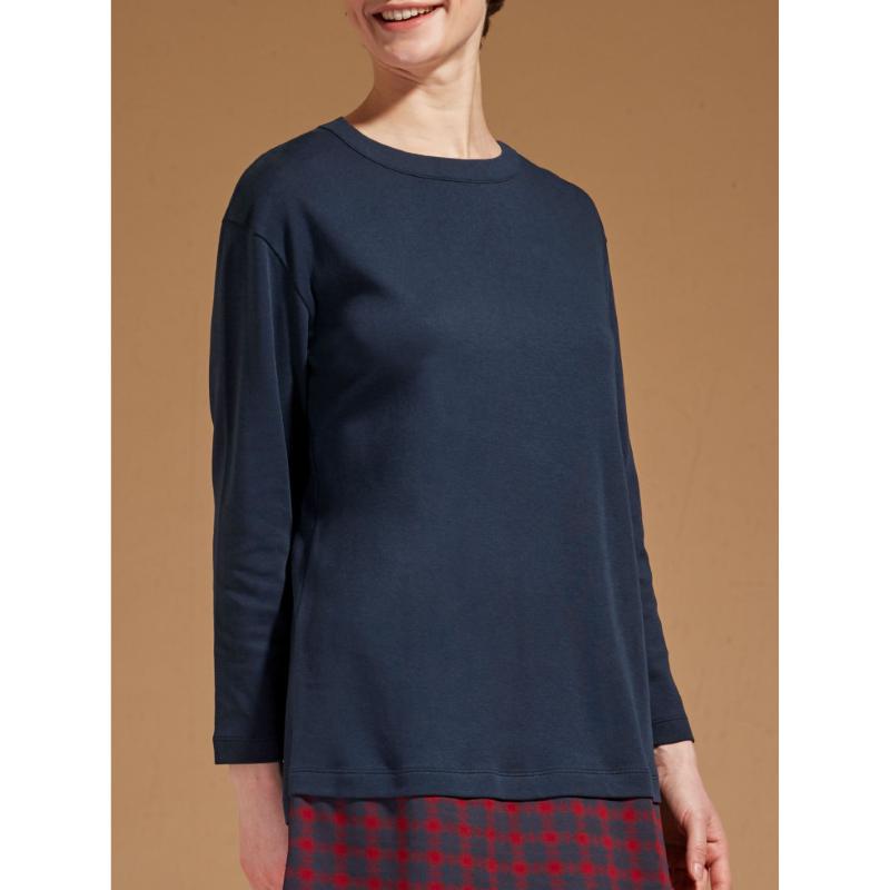 PIGIAMA DONNA RAGNO CALDO COTONE D549NQ