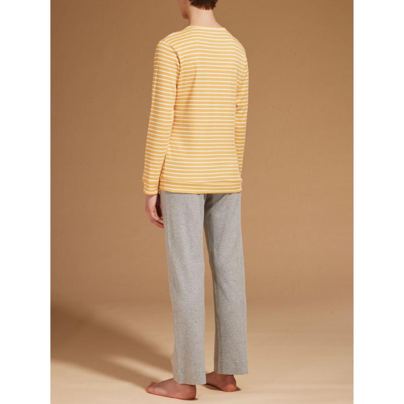 PIGIAMA DONNA RAGNO CALDO COTONE D523NQ