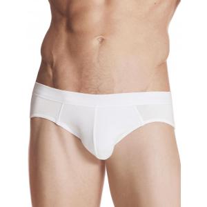 2 SLIP UOMO RAGNO COTONE ELASTICIZZATO BIOCOTTON ART.U188BN
