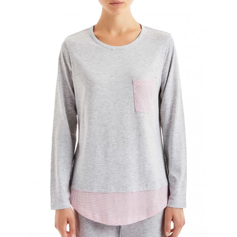 PIGIAMA DONNA RAGNO COTONE D877NQ