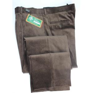 .PANTALONE VELLUTO VISCONTI DI MODRONE ELASTICIZZATO MADE IN ITALY FINO ALLA TG.75