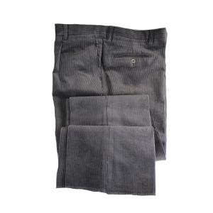 .PANTALONE VELLUTO VISCONTI DI MODRONE ELASTICIZZATO MADE IN ITALY FINO ALLA TG.75