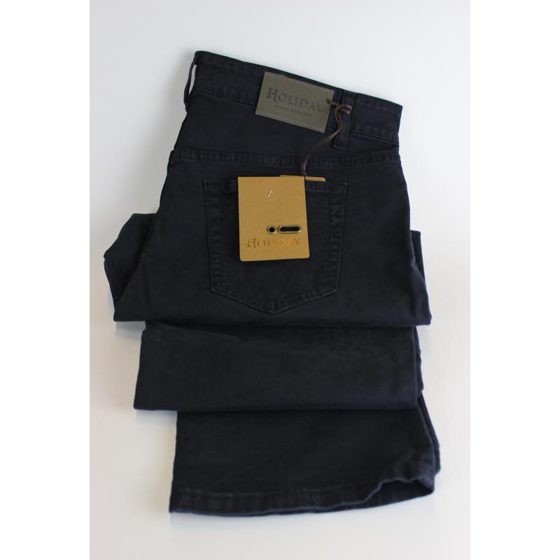 UOMO PANTALONE HOLIDAY ART. PANAMA MODELLO JEANS VITA ALTA