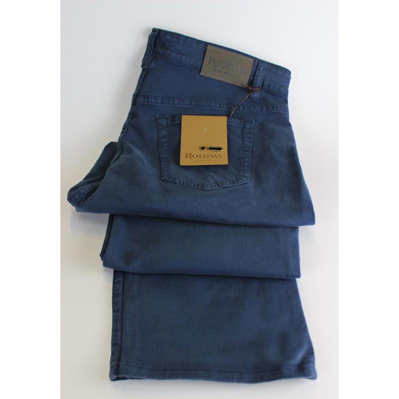 UOMO PANTALONE HOLIDAY ART. PANAMA MODELLO JEANS VITA ALTA