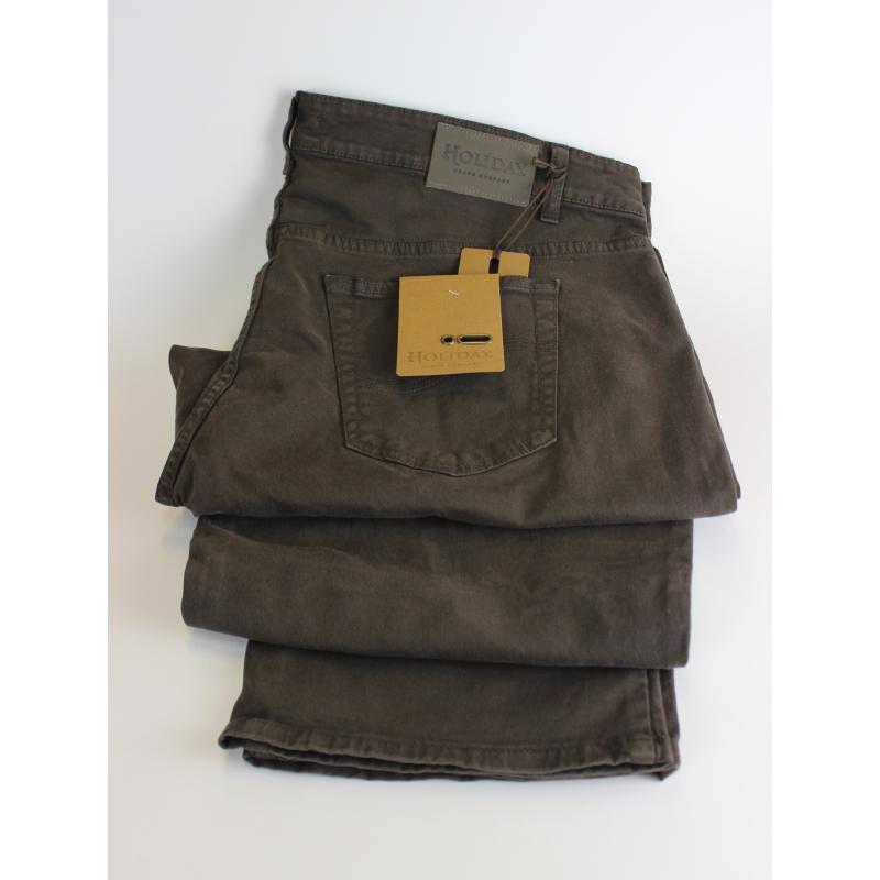 UOMO PANTALONE HOLIDAY ART. PANAMA MODELLO JEANS VITA ALTA