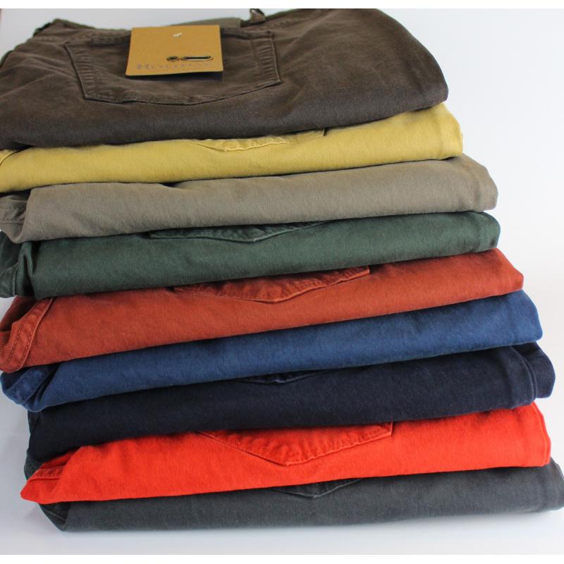 UOMO PANTALONE HOLIDAY ART. PANAMA MODELLO JEANS VITA ALTA