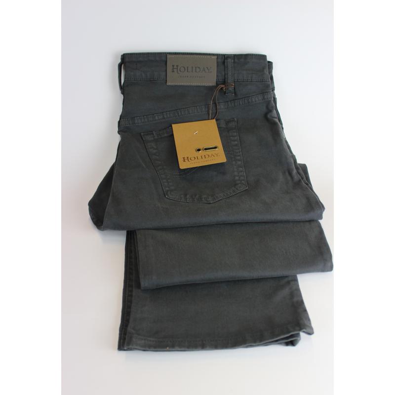 UOMO PANTALONE HOLIDAY ART. PANAMA MODELLO JEANS VITA ALTA