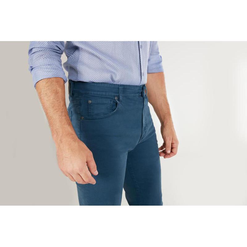 UOMO PANTALONE HOLIDAY ART. PANAMA MODELLO JEANS VITA ALTA