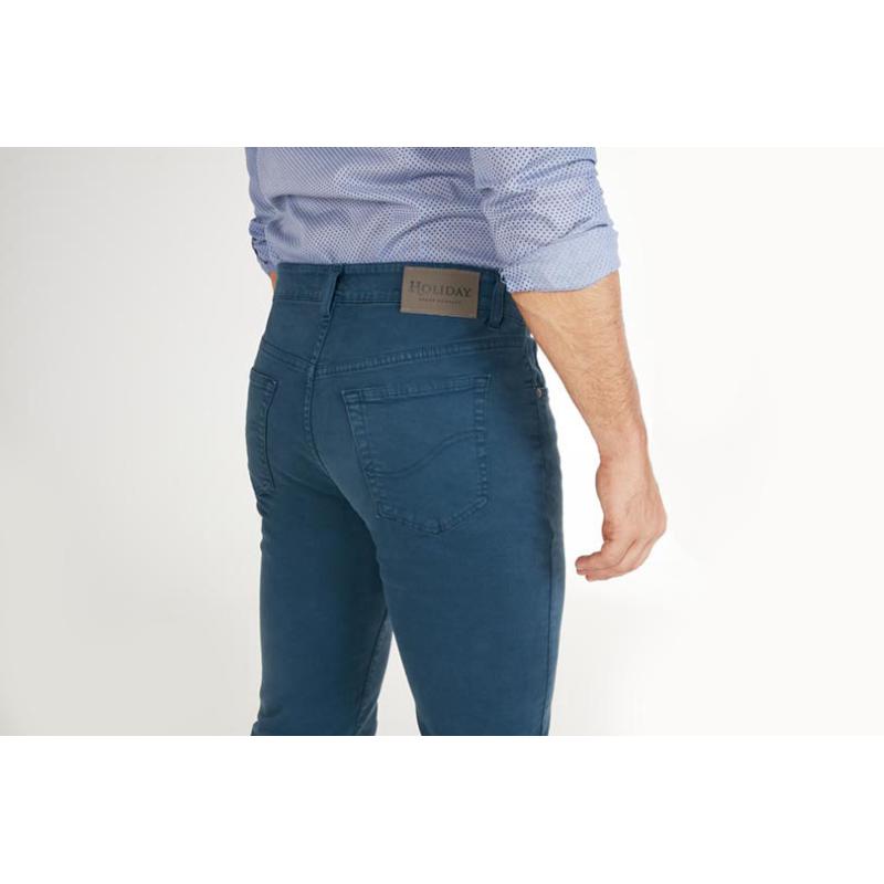 UOMO PANTALONE HOLIDAY ART. PANAMA MODELLO JEANS VITA ALTA