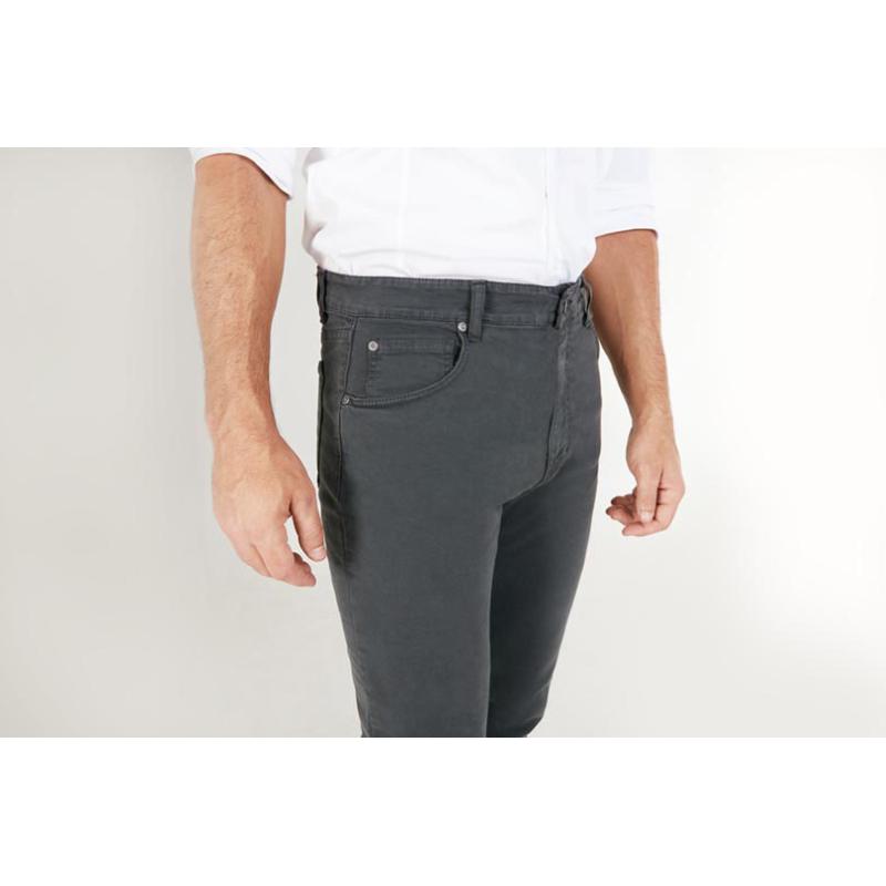 UOMO PANTALONE HOLIDAY ART. PANAMA MODELLO JEANS VITA ALTA