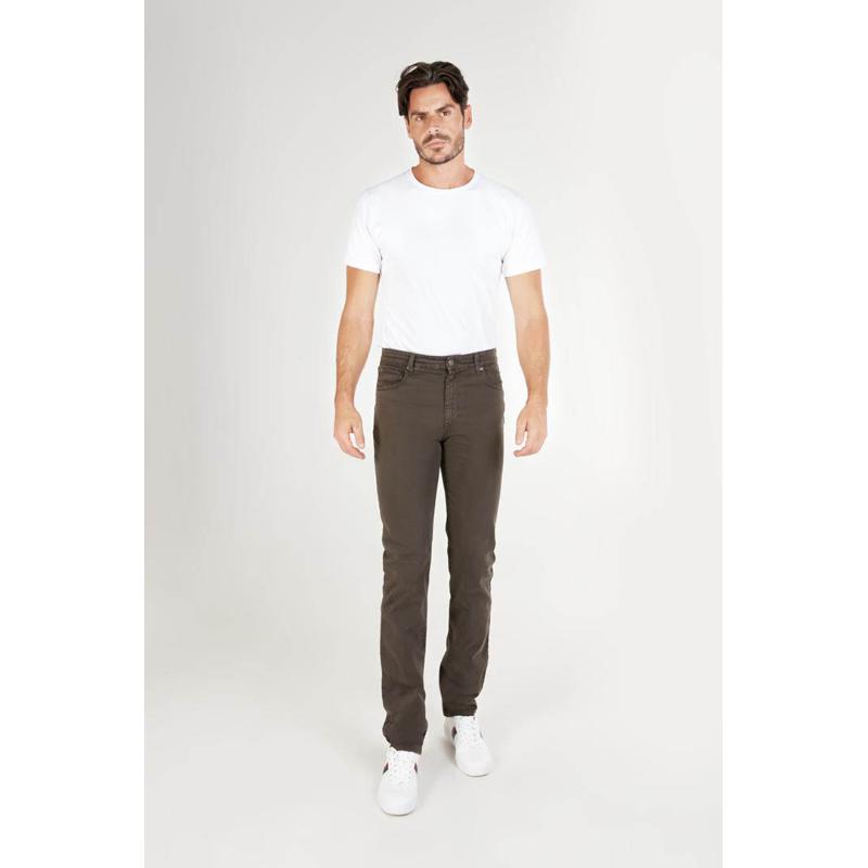 UOMO PANTALONE HOLIDAY ART. PANAMA MODELLO JEANS VITA ALTA