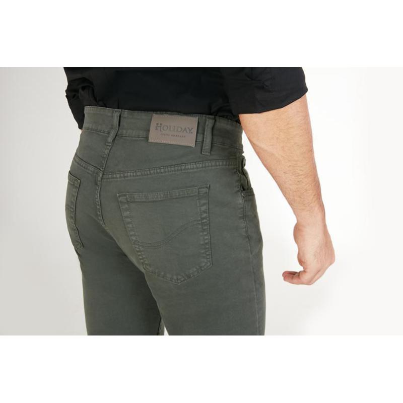 UOMO PANTALONE HOLIDAY ART. PANAMA MODELLO JEANS VITA ALTA