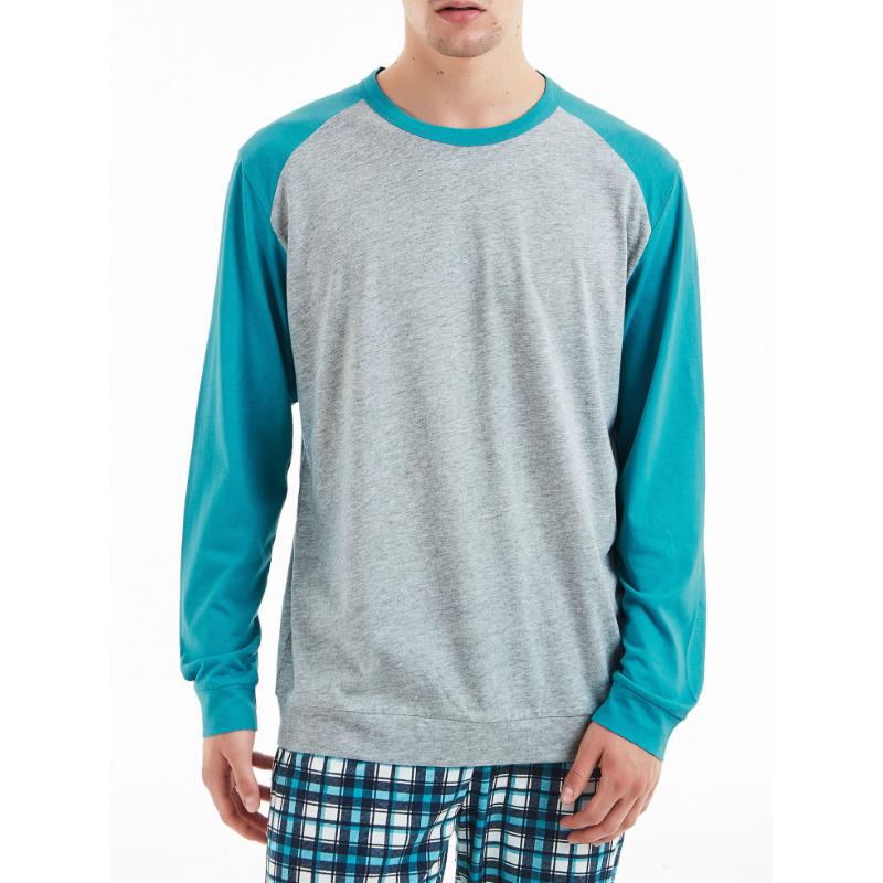 PIGIAMA UOMO RAGNO COTONE U329NQ