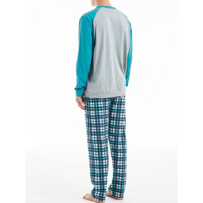 PIGIAMA UOMO RAGNO COTONE U329NQ