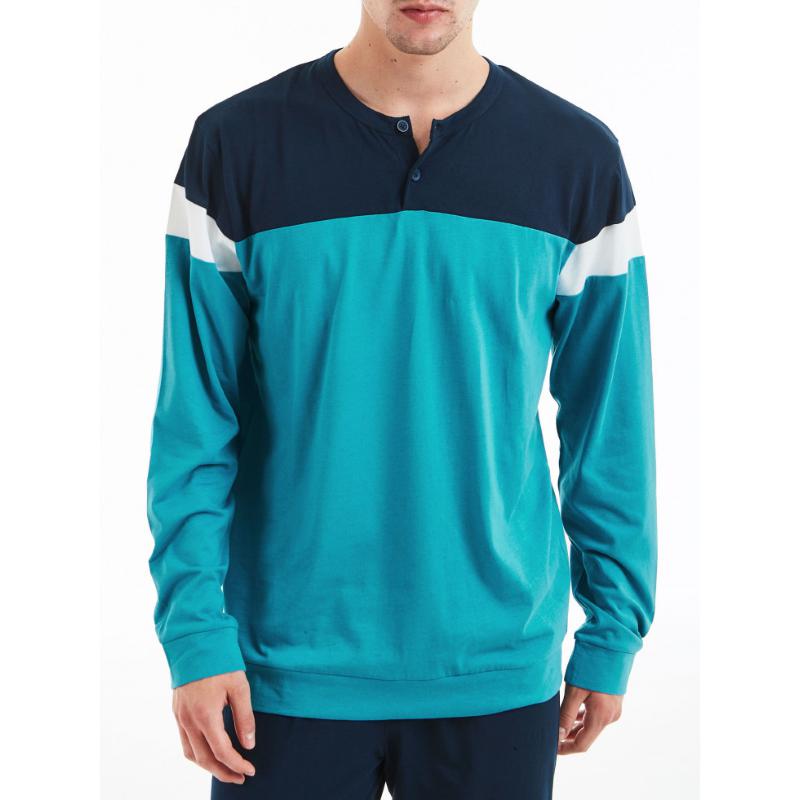 PIGIAMA UOMO RAGNO COTONE U330N1