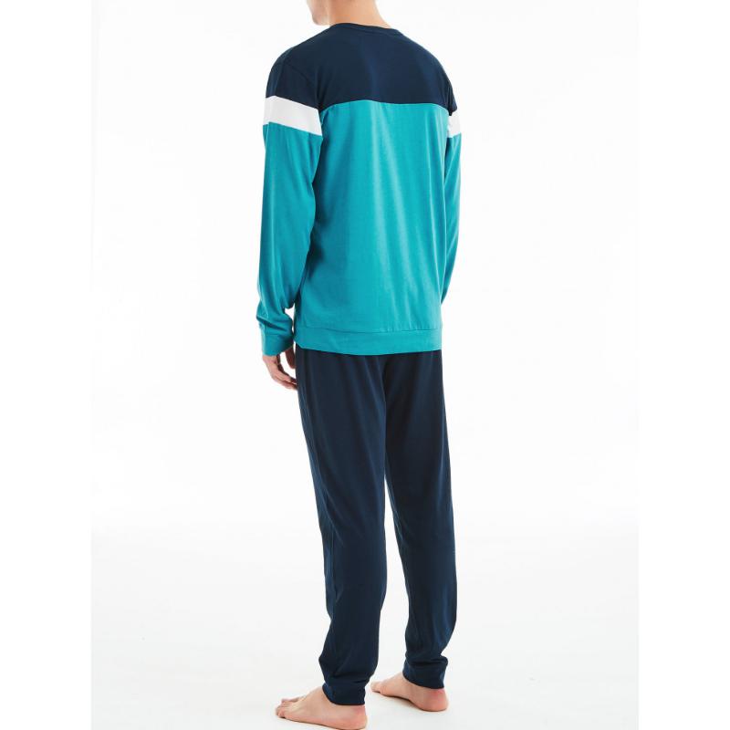 PIGIAMA UOMO RAGNO COTONE U330N1