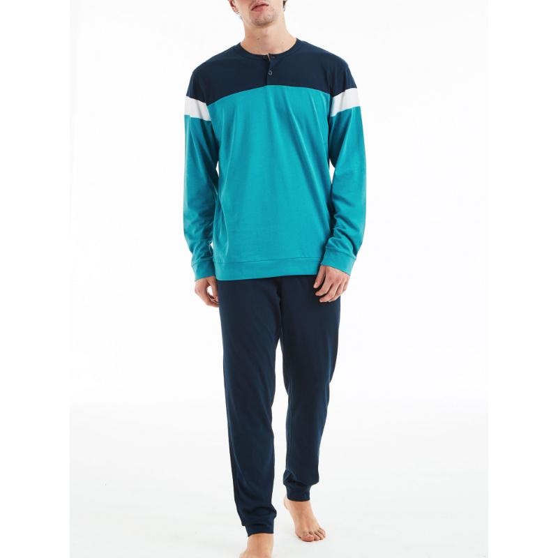 PIGIAMA UOMO RAGNO COTONE U330N1