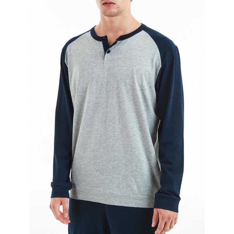PIGIAMA UOMO RAGNO COTONE U331N1