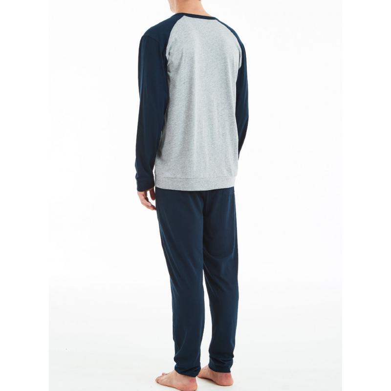 PIGIAMA UOMO RAGNO COTONE U331N1