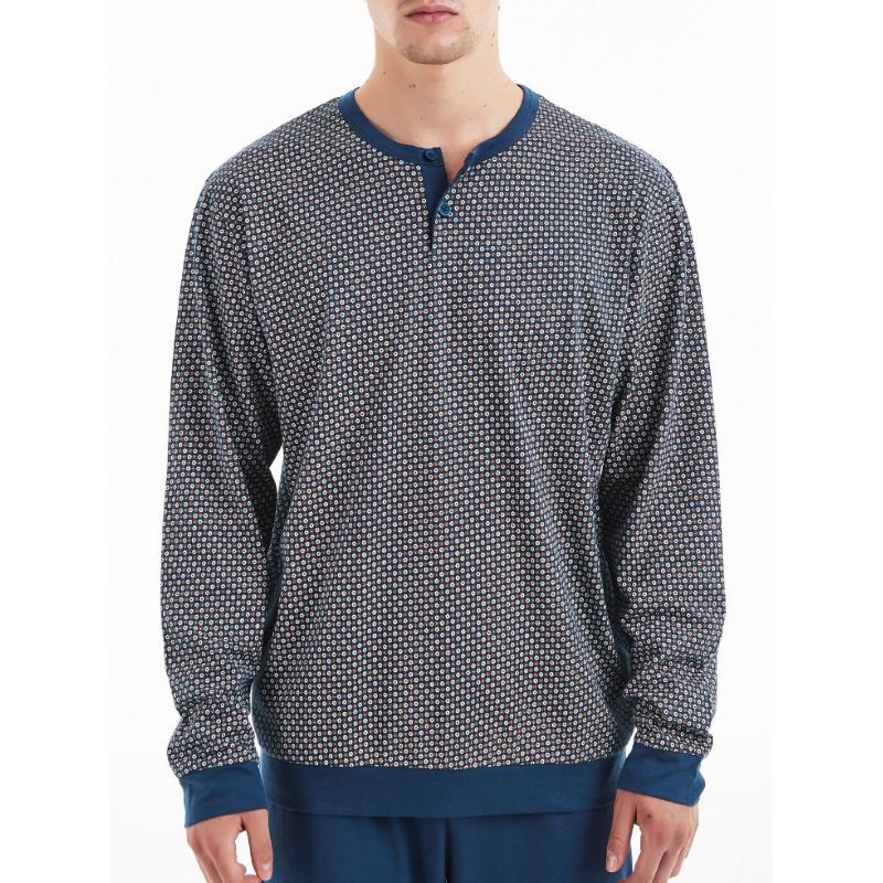 PIGIAMA UOMO RAGNO COTONE U318N1