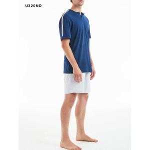 PIGIAMA UOMO RAGNO COTONE U320ND