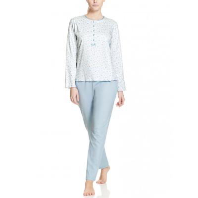PIGIAMA DONNA RAGNO CALDO COTONE D096N1