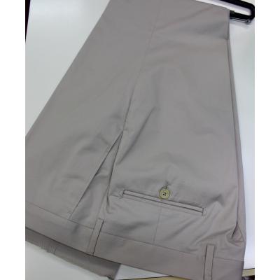 PANTALONE UOMO CLASSICO MADE IN ITALY COTONE ELASTICIZZATO ANCHE TAGLIE FORTI