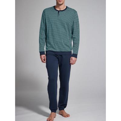 PIGIAMA UOMO RAGNO CALDO COTONE U173N1