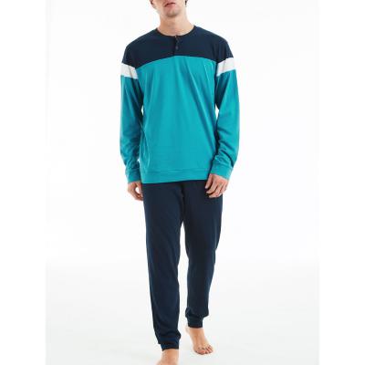 PIGIAMA UOMO RAGNO COTONE U330N1