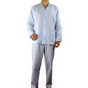 .PIGIAMA UOMO STOFFA PURO COTONE 100%MADE IN ITALY.ANCHE TAGLIE FORTI E CALIBRATE