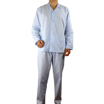 .PIGIAMA UOMO STOFFA PURO COTONE 100%MADE IN ITALY.ANCHE TAGLIE FORTI E CALIBRATE