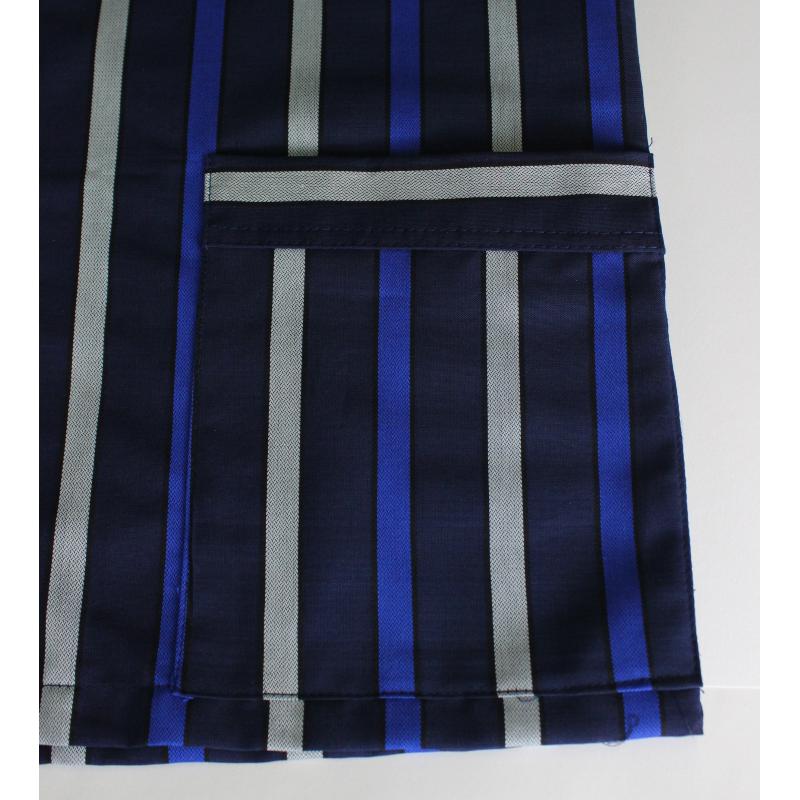 PIGIAMA UOMO STOFFA COTONE 100%MADE IN ITALY. RIGATO TAGLIE FORTI E CALIBRATE