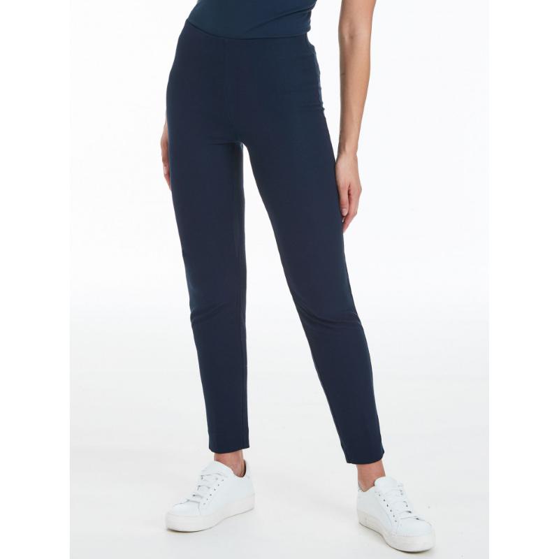 PANTALONE DONNA RAGNO CREPE DI VISCOSA SIGARETTA ART.D987PY