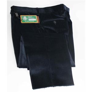 .PANTALONE VELLUTO VISCONTI DI MODRONE ELASTICIZZATO MADE IN ITALY FINO ALLA TG.75