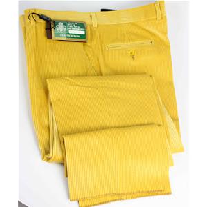 .PANTALONE VELLUTO VISCONTI DI MODRONE ELASTICIZZATO MADE IN ITALY FINO ALLA TG.75