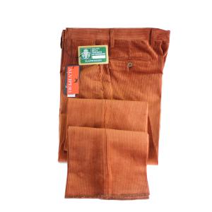 . PANTALONE UOMO VELLUTO VISCONTI DI MODRONE ELASTICIZZATO 13 COLORI ANCHE TAGLIE FORTI FINO ALLA TG.71