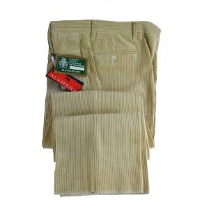 . PANTALONE UOMO VELLUTO VISCONTI DI MODRONE ELASTICIZZATO 13 COLORI ANCHE TAGLIE FORTI FINO ALLA TG.71