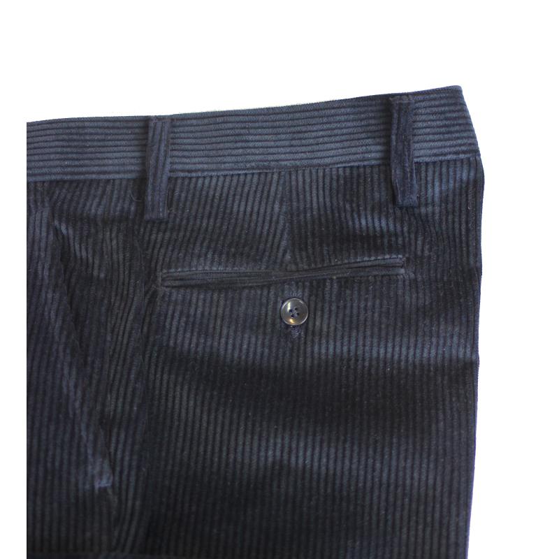 . PANTALONE UOMO VELLUTO VISCONTI DI MODRONE ELASTICIZZATO 13 COLORI ANCHE TAGLIE FORTI FINO ALLA TG.71