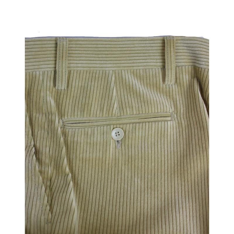 . PANTALONE UOMO VELLUTO VISCONTI DI MODRONE ELASTICIZZATO 13 COLORI ANCHE TAGLIE FORTI FINO ALLA TG.71
